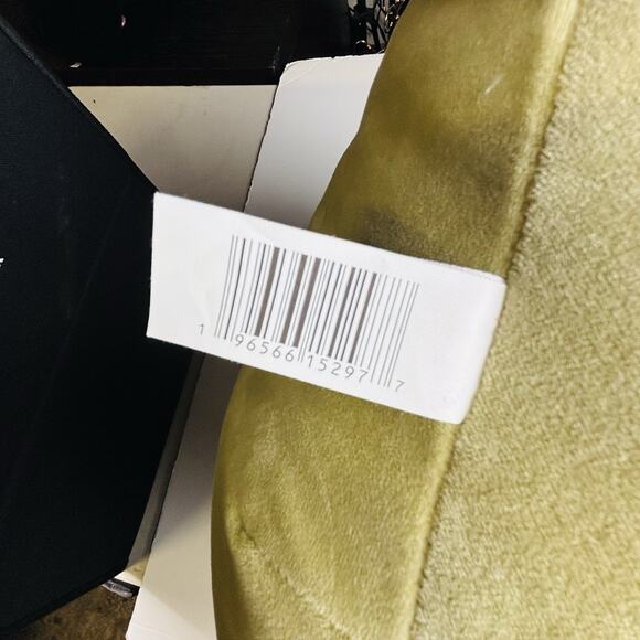 Squishmallows -Alec the Sea Monster Large Olive Green 16" - Picture 11 of 16